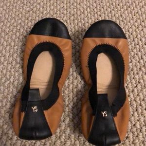 Yosi Samra Ballet Flat